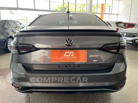 VIRTUS 1.4 250 TSI Exclusive