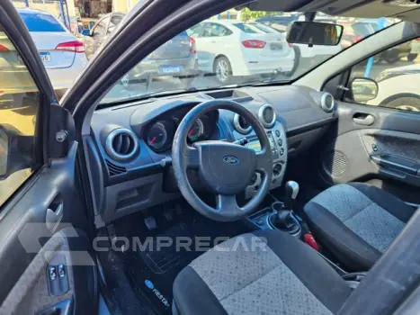 FIESTA HATCH - 1.6 MPI HATCH 8V 4P MANUAL