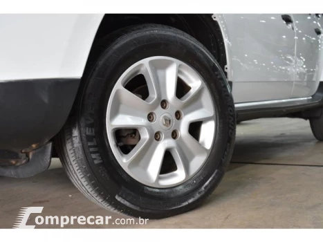 DUSTER - 1.6 EXPRESSION 4X2 16V 4P MANUAL