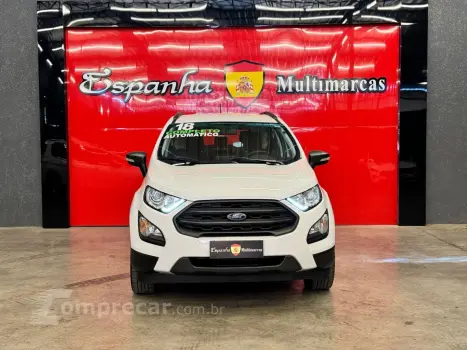 Ecosport 1.5 Ti-Vct Flex Freestyle Automático