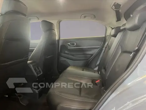 HR-V 1.5 DI I-VTEC FLEX EXL CVT
