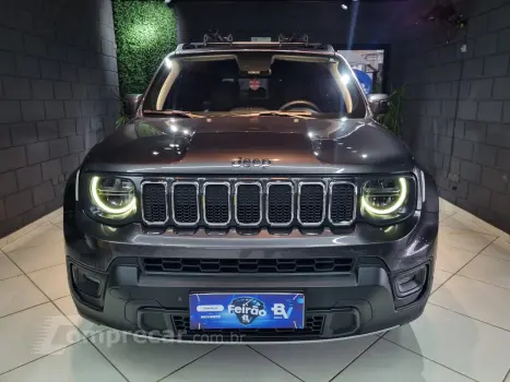 RENEGADE 1.3 T270 Turbo Longitude