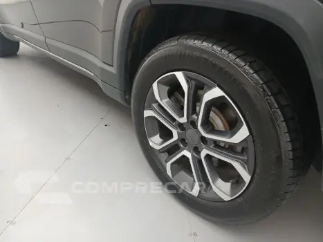 COMMANDER 1.3 T270 TURBO FLEX LIMITED AT6