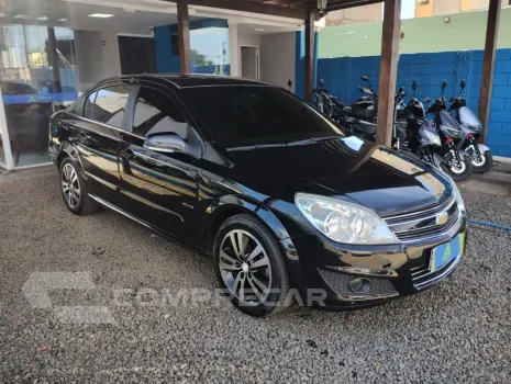 Vectra Sedan 2.0 4P ELITE AUTOMÁTICO