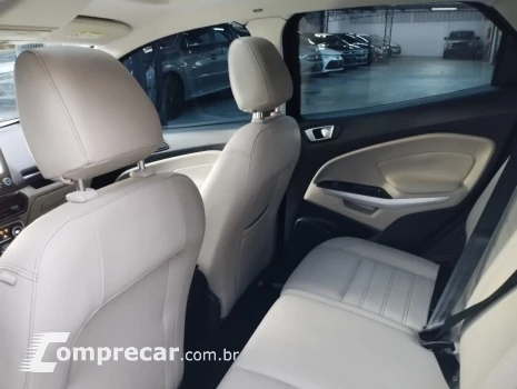 Ecosport 2.0 16V 4P FLEX TITANIUM AUTOMÁTICO
