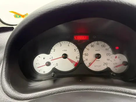 206 Allure 1.6 Flex 16V 5p