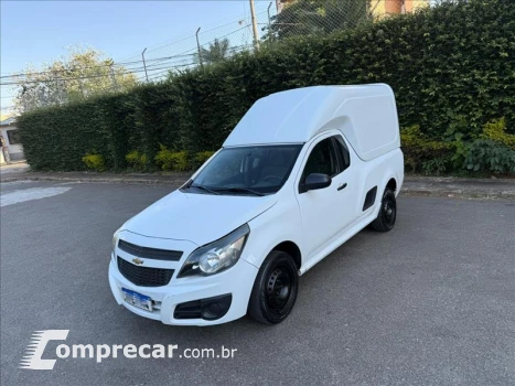 CHEVROLET MONTANA 1.4 MPFI LS CS 8V 2 portas