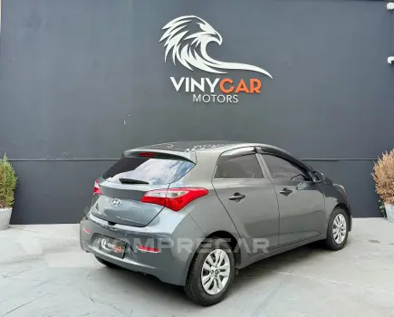 HB20 1.0 12V Comfort