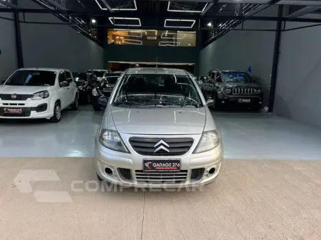 C3 GLX 1.4/ GLX Sonora 1.4 Flex 8V 5p