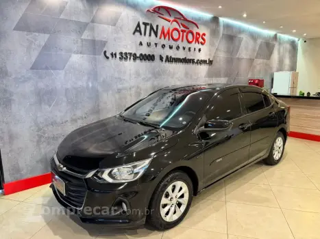 Onix Sedan 1.0 4P FLEX LT PLUS TURBO AUTOMÁTICO