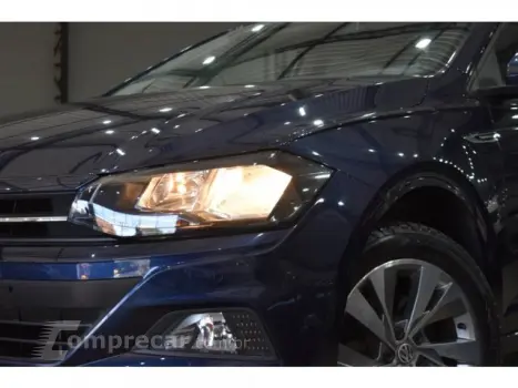POLO - 1.0 200 TSI COMFORTLINE AUTOMÁTICO