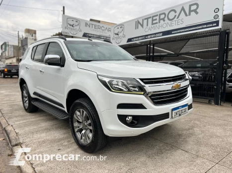 TRAILBLAZER 2.8 LTZ 4X4 16V Turbo
