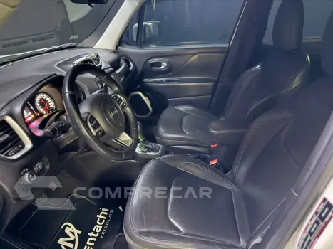 RENEGADE 1.8 16V FLEX LONGITUDE 4P AUTOMÁTICO