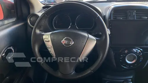 NISSAN VERSA 1.6 16V UNIQUE