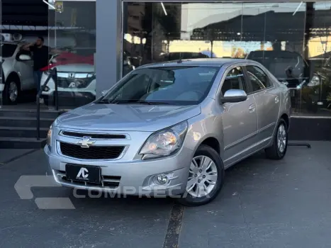 CHEVROLET COBALT LTZ 1.8 8V Econo.Flex 4p Aut. 4 portas