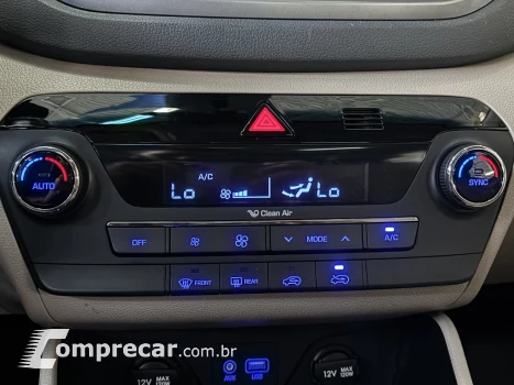 TUCSON 1.6 16V T-GDI GASOLINA GLS ECOSHIFT