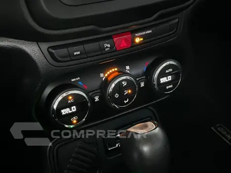 Renegade Limited 1.8 4x2 Flex 16V Aut.