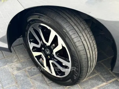 FIT - 1.5 LX 16V 4P AUTOMÁTICO