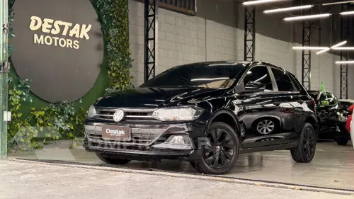 Polo Comfort. 200 TSI 1.0 Flex 12V Aut.