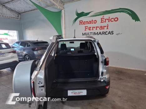 ECOSPORT 1.5 Ti-vct SE