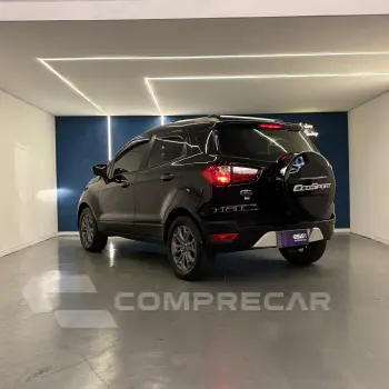 EcoSport FREESTYLE 1.6 16V Flex 5p