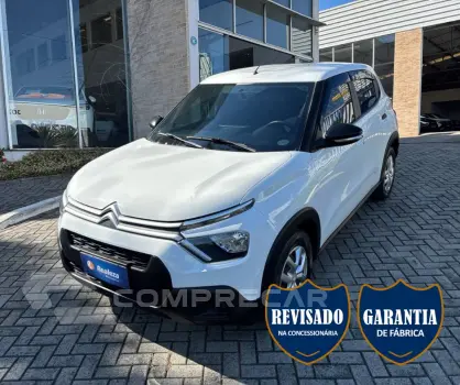 C3 Live Pack 1.0 Flex 6V 5p Mec.