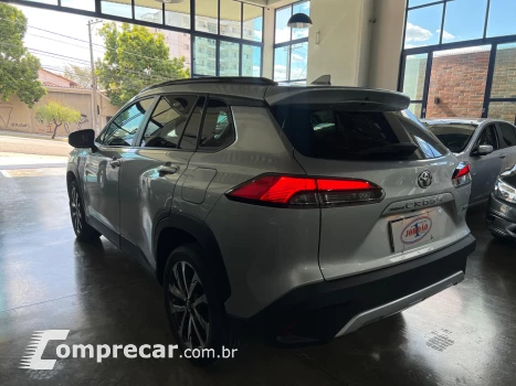 Corolla Cross XRE 2.0 16V Flex Aut.