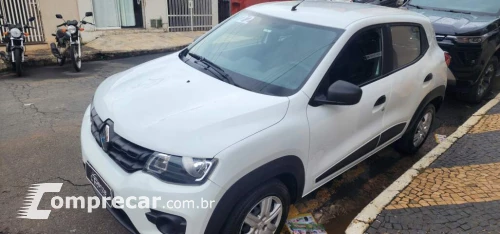 Renault KWID 1.0 12V SCE ZEN 4 portas