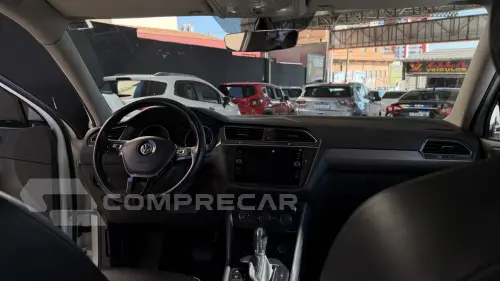 TIGUAN Allspac Comf 250 TSI 1.4 Flex
