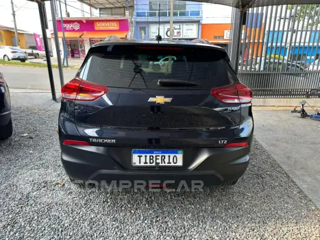 TRACKER 1.2 Turbo LTZ
