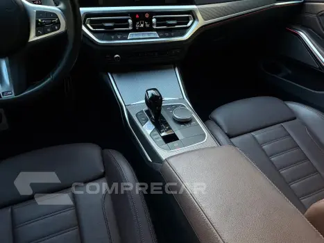 320I 2.0 16V Turbo M Sport