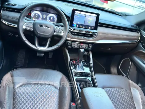 COMMANDER 1.3 T270 TURBO FLEX OVERLAND AT6