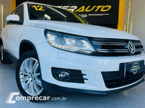 TIGUAN 2.0 TSI 16V Turbo