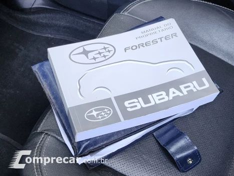 Forester 2.0/2.0 S/2.0 ES 4x4 Aut.