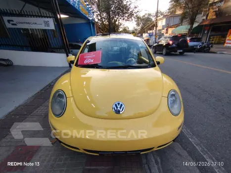 New beetle