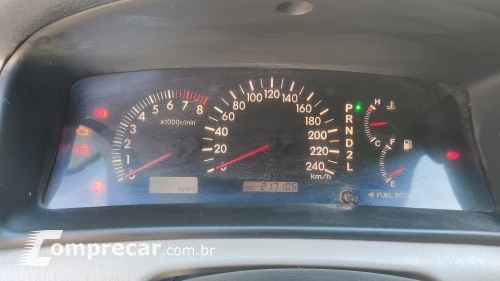 COROLLA 1.8 Se-g 16V