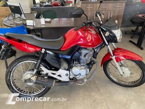 HONDA CG 160 START