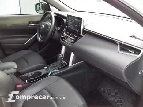 COROLLA CROSS 2.0 Vvt-ie XRE