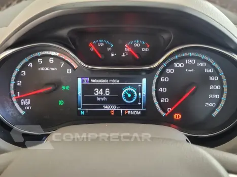 CRUZE LTZ 1.4 16V Turbo Flex 4p Aut.