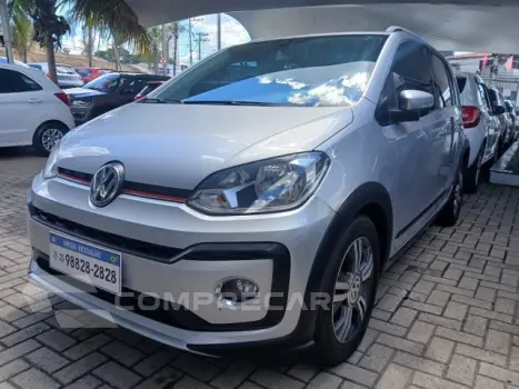 Volkswagen CROSS UP - 1.0 TSI 12V 4P MANUAL 4 portas