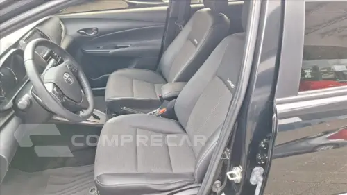 YARIS 1.5 16V FLEX XS MULTIDRIVE