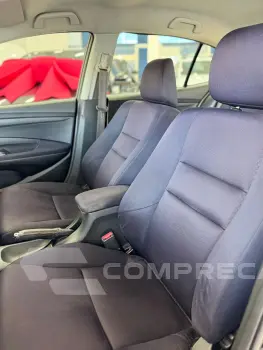 CITY Sedan LX 1.5 Flex 16V 4p Aut.