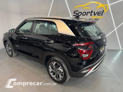 Creta Limited 1.0 TB 12V Flex Aut.