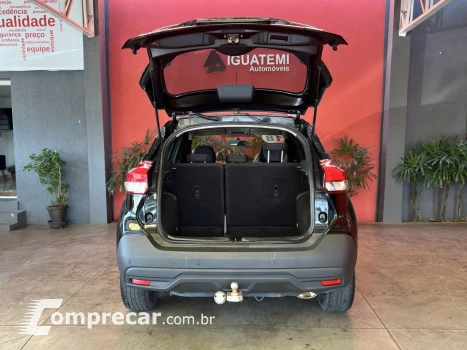 KICKS 1.6 16V FLEXSTART S 4P XTRONIC