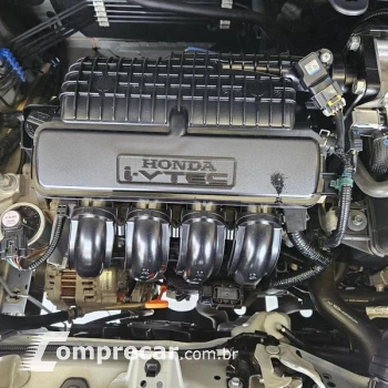 FIT LX CVT