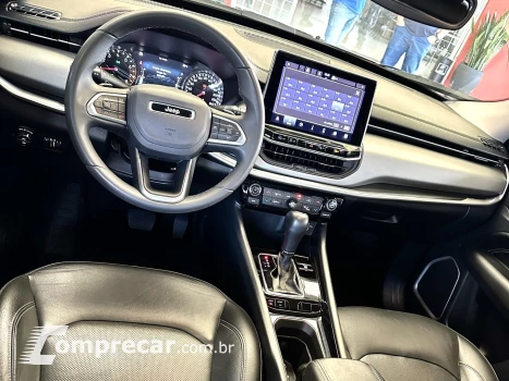 COMPASS 1.3 T270 TURBO FLEX LONGITUDE AT6