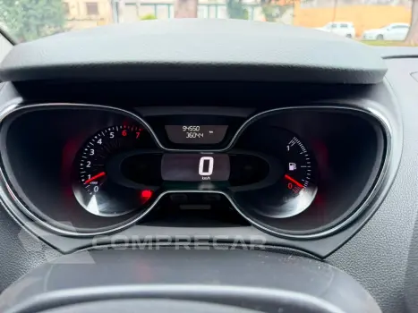 Captur 1.6 16V Sce Flex Zen Manual
