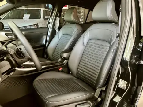 Fastback 1.0 12V 4P FLEX IMPETUS 200 TURBO AUTOMÁTICO CVT