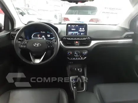 HB20 1.0 TGDI FLEX PLATINUM AUTOMÁTICO
