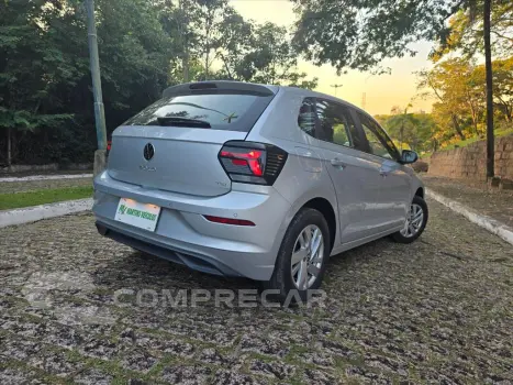 POLO 1.0 170 TSI COMFORTLINE AUTOMÁTICO